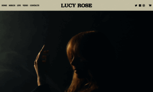 Lucyrosemusic.com thumbnail