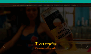 Lucyscantinaroyale.com thumbnail