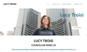 Lucytroisi.ca thumbnail