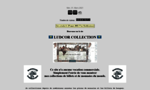 Ludcorcollection.free.fr thumbnail