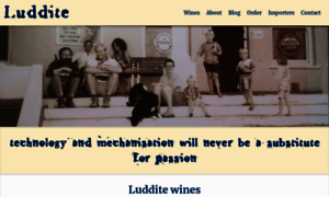 Luddite.co.za thumbnail