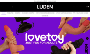 Luden.store thumbnail