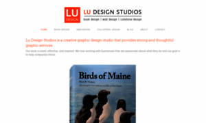 Ludesignstudios.com thumbnail