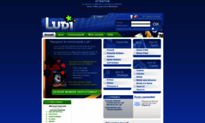 Ludi.com thumbnail