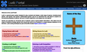 Ludii Portal