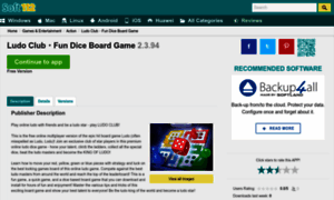 Ludo-club-fun-dice-game-ios.soft112.com thumbnail