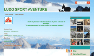 Ludo-sport-aventure.com thumbnail