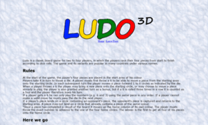 Ludo2.com thumbnail