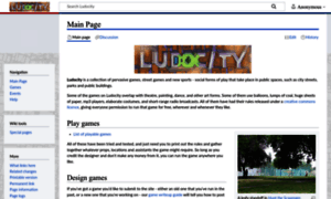Ludocity.org thumbnail