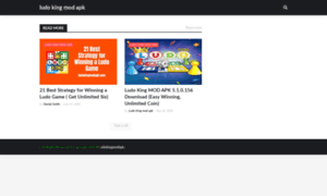 Ludokingmodapk.com thumbnail