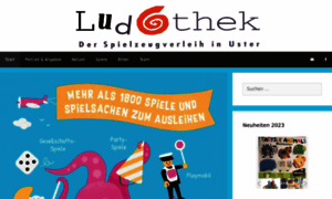 Ludothek-uster.ch thumbnail