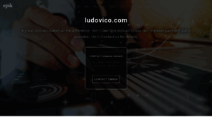 Ludovico.com thumbnail