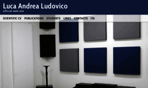 Ludovico.net thumbnail