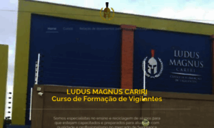 Ludusmagnuscariri.com.br thumbnail