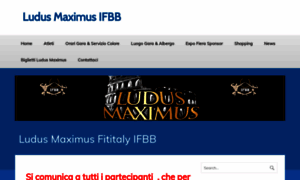 Ludusmaximus.com thumbnail