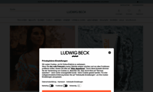 Ludwigbeck.de thumbnail