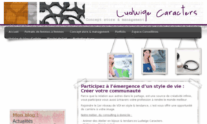 Ludwigecaracters.fr thumbnail
