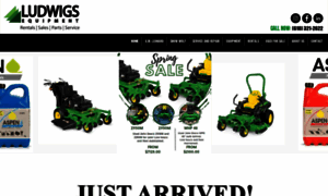 Ludwigsequipment.com thumbnail