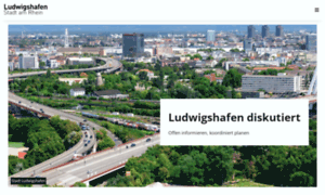 Ludwigshafen-diskutiert.de thumbnail
