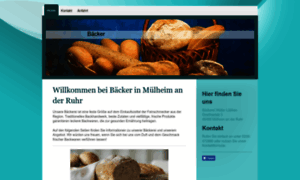 Luebben-brot.de thumbnail