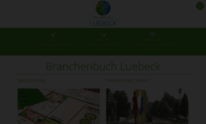 Luebeck-links.info thumbnail