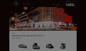 Lueg.mercedes-benz.de thumbnail