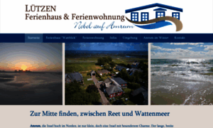 Luetzen-amrum.de thumbnail