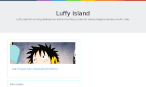 Luffyisland.indicou.net thumbnail