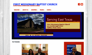 Lufkinfirstmissionarybaptist.org thumbnail