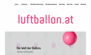 Luftballon.at thumbnail
