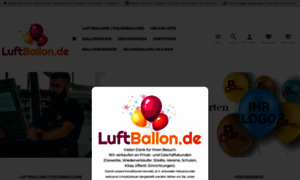Luftballon.de thumbnail