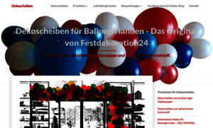Luftballonshop-berlin.de thumbnail