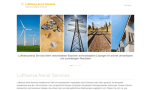 Lufthansa-aerial-services.com thumbnail