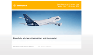 Lufthansa-aero-medical-center.de thumbnail