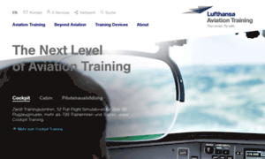 Lufthansa-aviation-training.ch thumbnail