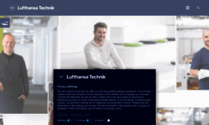 Lufthansa-technik.com thumbnail