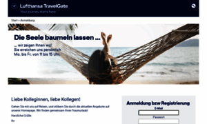 Lufthansa-travelgate.de thumbnail