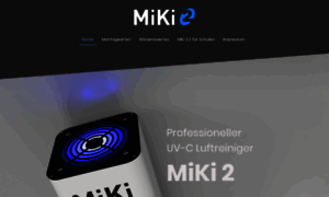 Luftreiniger-miki.de thumbnail