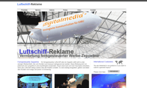 Luftschiff-reklame.de thumbnail