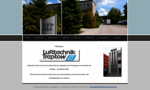 Lufttechnik-treptow.de thumbnail