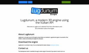 Lugdunum3d.github.io thumbnail