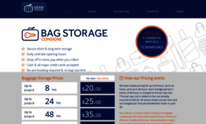 Luggage-storage.com thumbnail