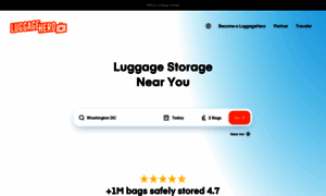Luggagehero.com thumbnail