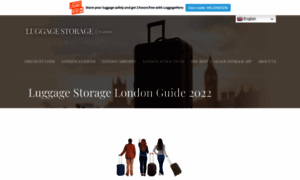 Luggagestorage.london thumbnail
