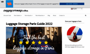 Luggagestorage.paris thumbnail