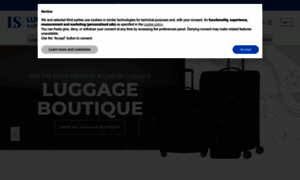 Luggagesuperstore.co.uk thumbnail