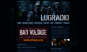 Lugradio.org thumbnail