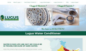 Luguswaterconditioner.co.in thumbnail