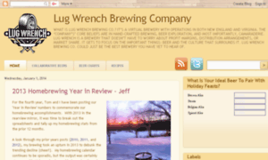 Lugwrenchbrewing.com thumbnail