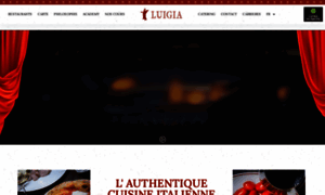 Luigia.com thumbnail